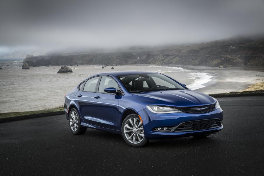  Chrysler 200S (UF) 2014 года  (фото 28 из 40)